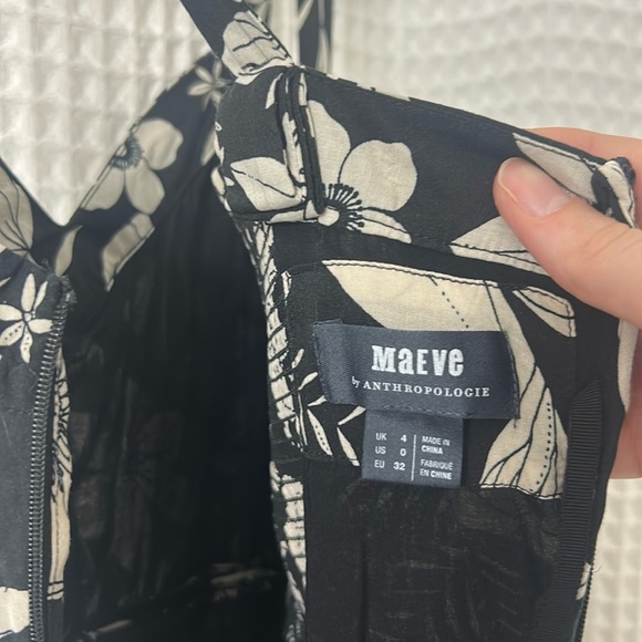 Maeve by Anthropologie Maeve Vivienne Maxi Dress Size 0 - Picture 16 of 16